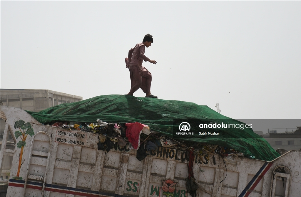 Pakistan'da Dünya Çevre Günü