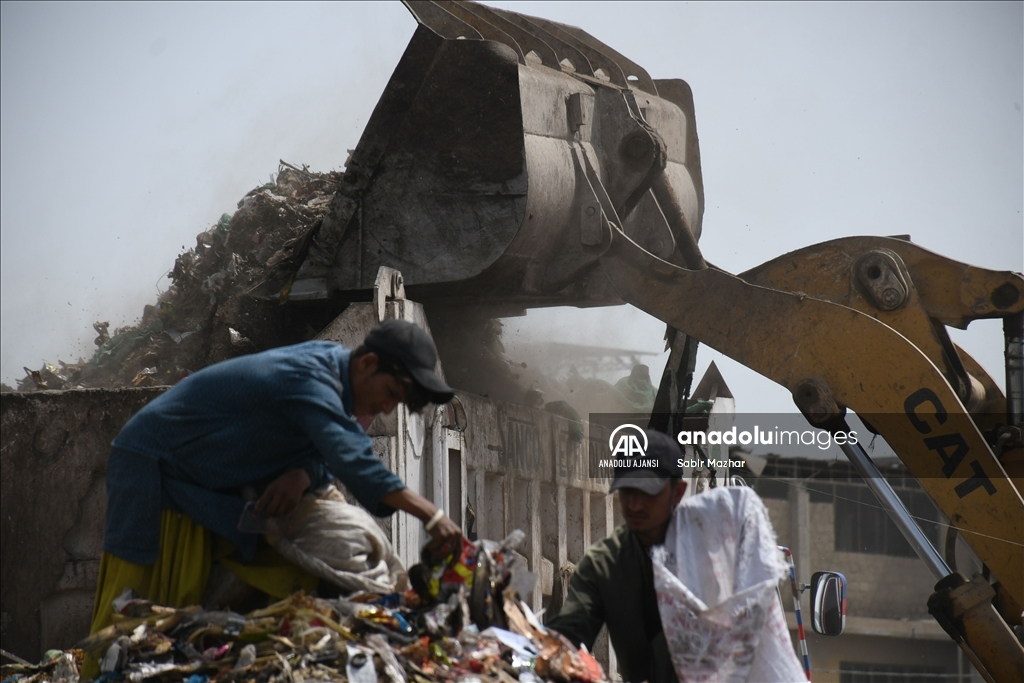 Pakistan'da Dünya Çevre Günü