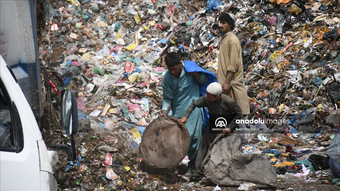 Pakistan'da Dünya Çevre Günü