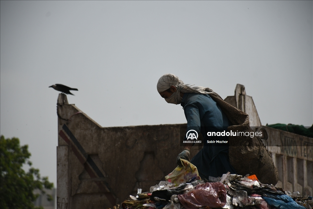 Pakistan'da Dünya Çevre Günü