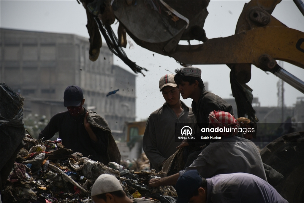 Pakistan'da Dünya Çevre Günü