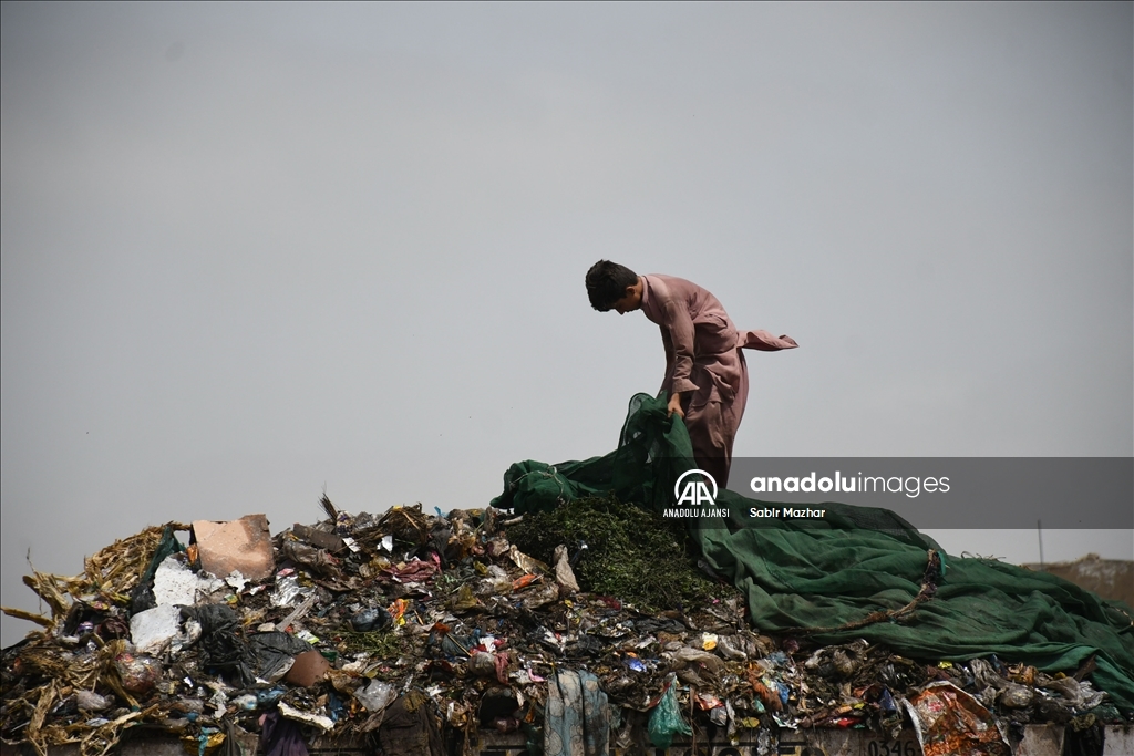 Pakistan'da Dünya Çevre Günü