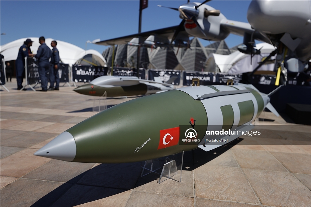 Turska odbrambena industrija bilježi uspjehe: U proizvodnji i projektili nove generacije za bespilotne letjelice 