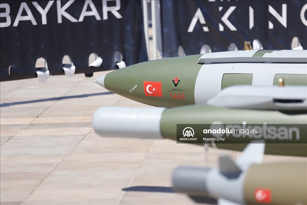 Turska odbrambena industrija bilježi uspjehe: U proizvodnji i projektili nove generacije za bespilotne letjelice 