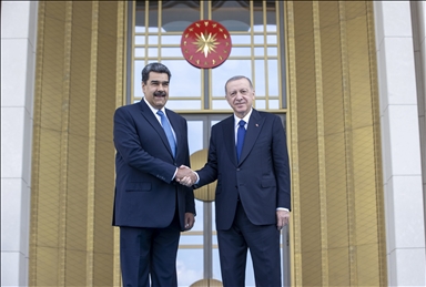 Los momentos clave de la visita del Nicolás Maduro a Türkiye
