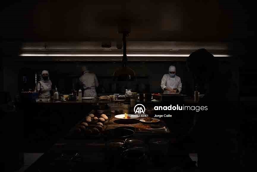El restaurante símbolo de la reconciliación que se adjudicó su segunda estrella Michelin en Colombia 3