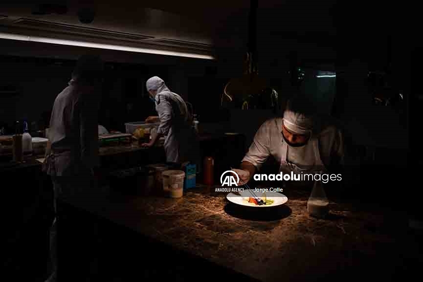 El restaurante símbolo de la reconciliación que se adjudicó su segunda estrella Michelin en Colombia