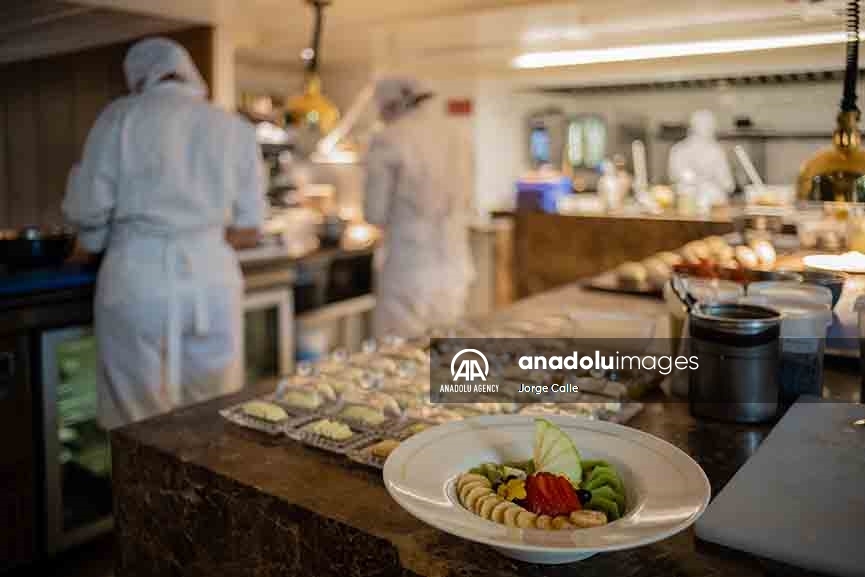 El restaurante símbolo de la reconciliación que se adjudicó su segunda estrella Michelin en Colombia 2