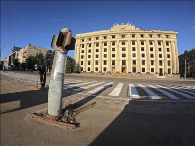 Ukrajina: Harkov, grad koji nosi teške ožiljke ruskog bombardovanja 