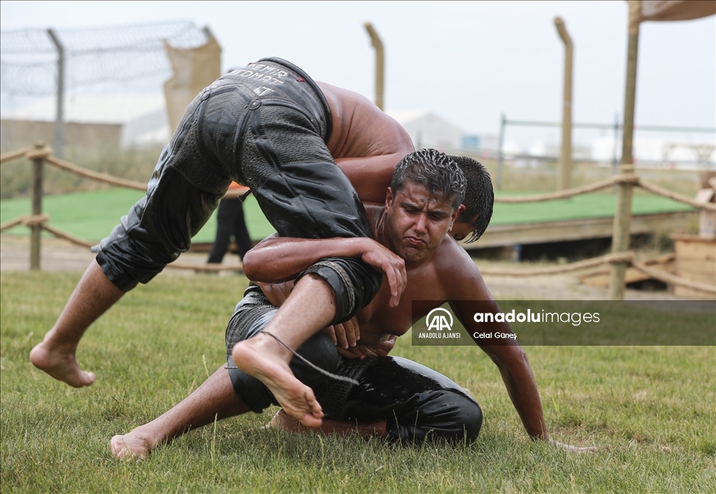 5. Etnospor Kültür Festivali