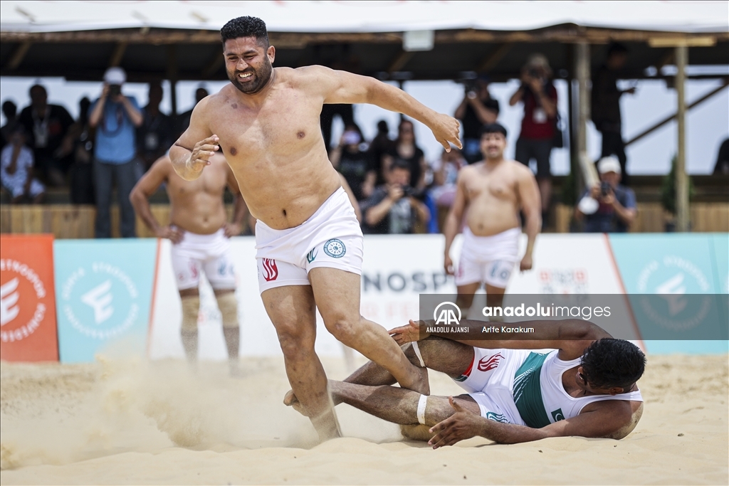 5. Etnospor Kültür Festivali