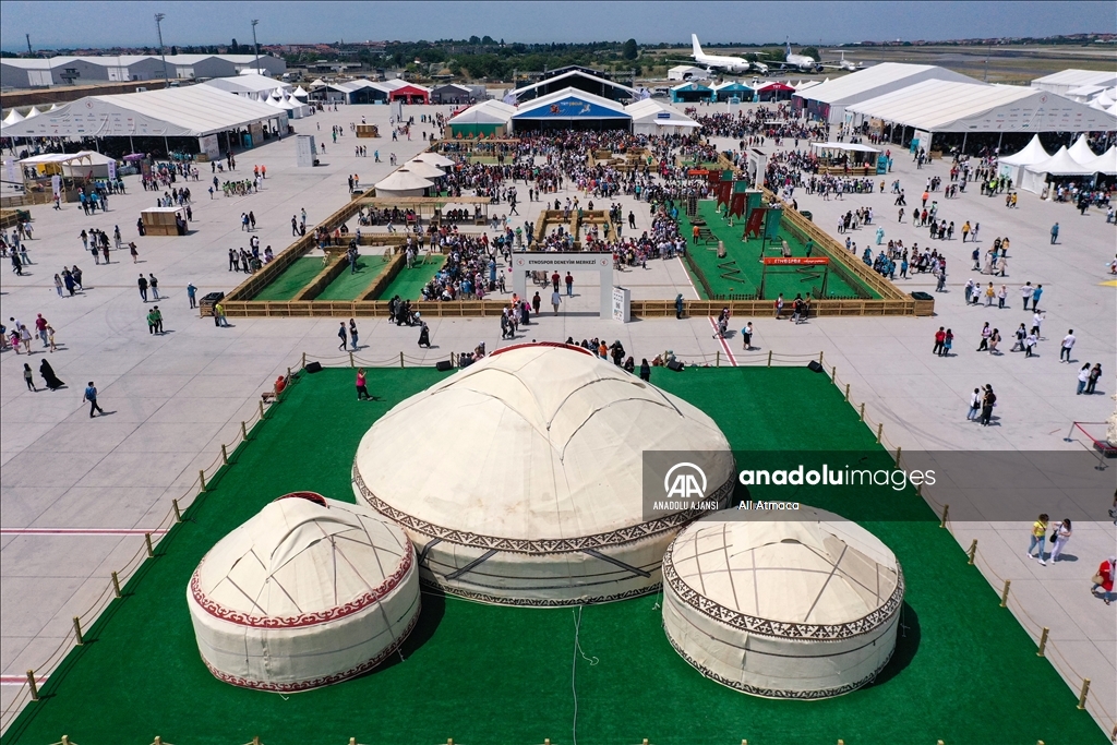5. Etnospor Kültür Festivali