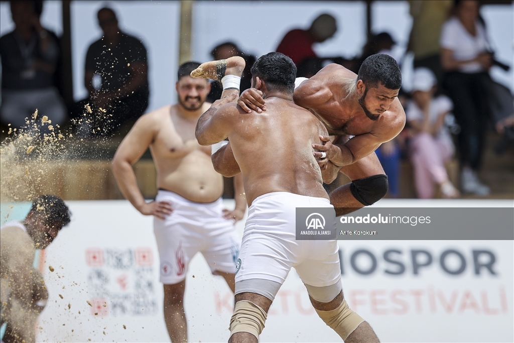 5. Etnospor Kültür Festivali