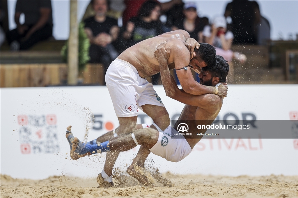 5. Etnospor Kültür Festivali