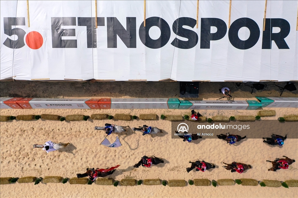 5. Etnospor Kültür Festivali