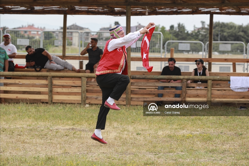 5. Etnospor Kültür Festivali