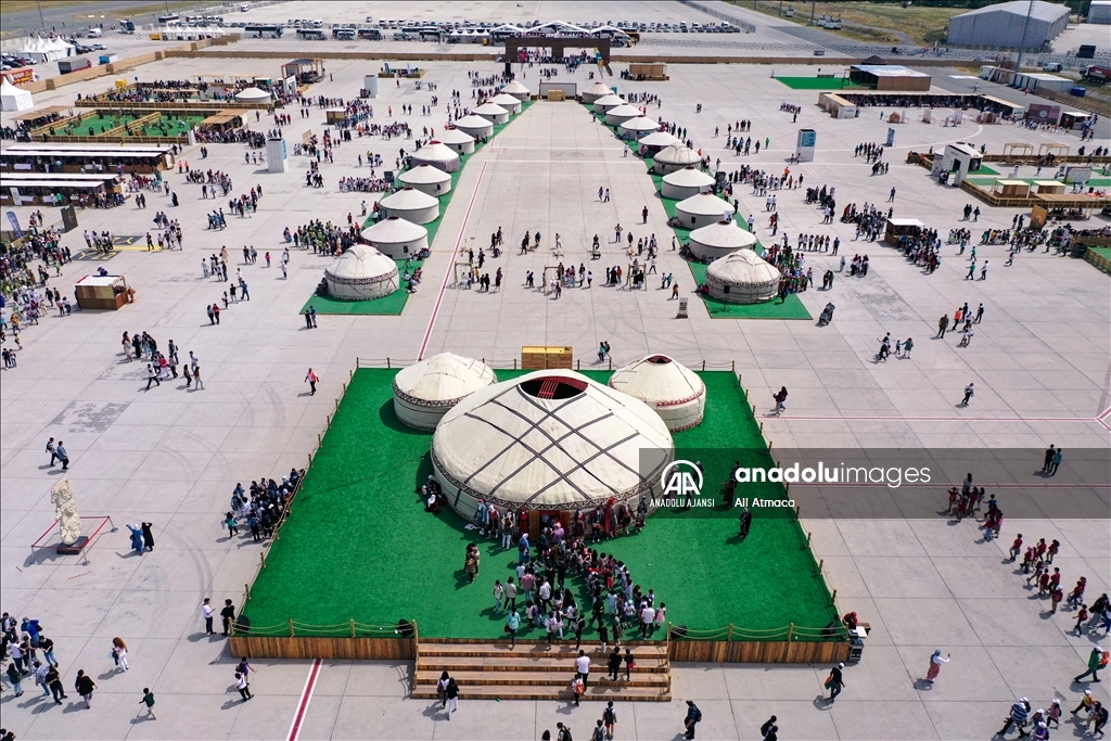 5. Etnospor Kültür Festivali