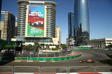 Así se desarrollaron las prácticas libres del Gran Premio de Azerbaiyán de la Fórmula 1