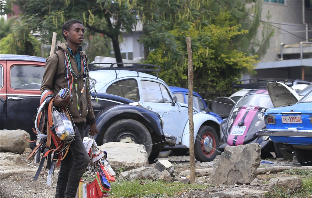 Ethiopia in dilemma to meet UN deadline to abolish child labor by 2025
