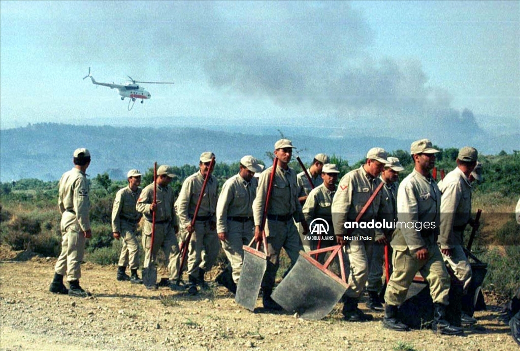 Jandarma Teşkilatı 183 yaşında