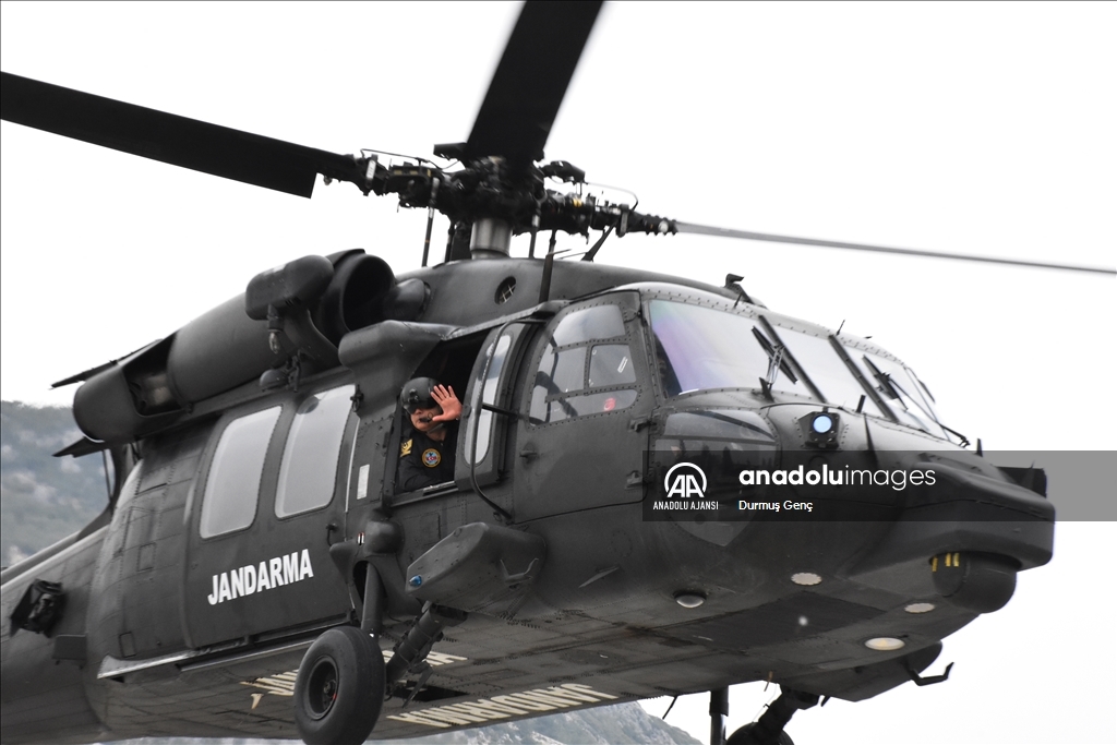 Jandarma Teşkilatı 183 yaşında