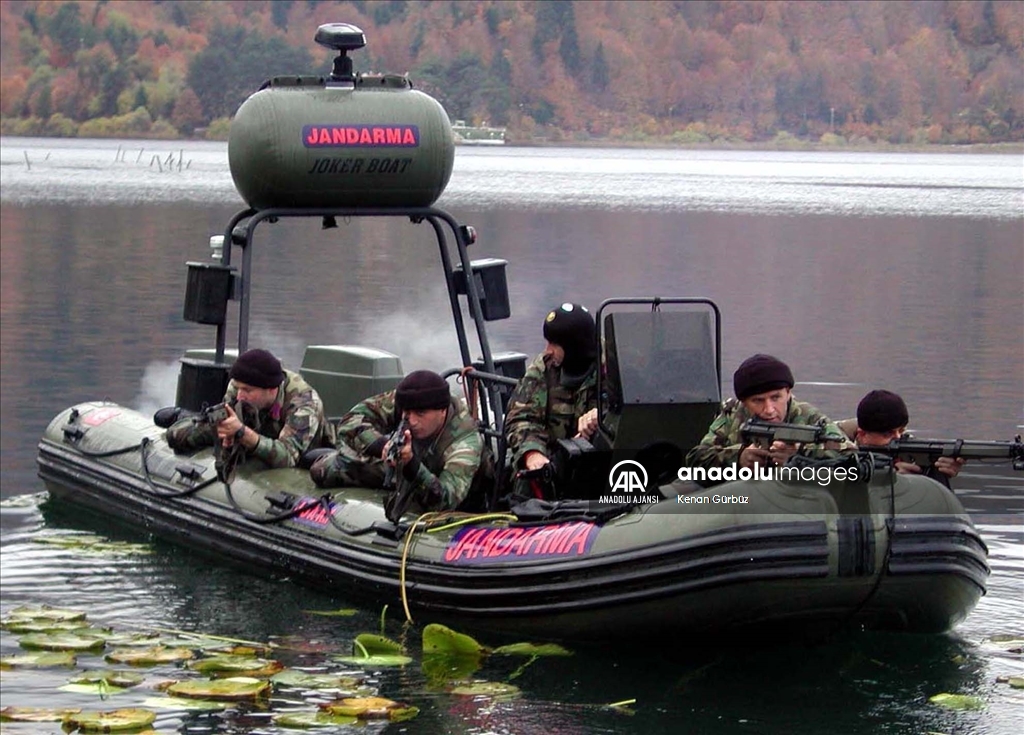 Jandarma Teşkilatı 183 yaşında