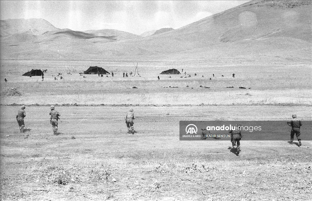 Jandarma Teşkilatı 183 yaşında