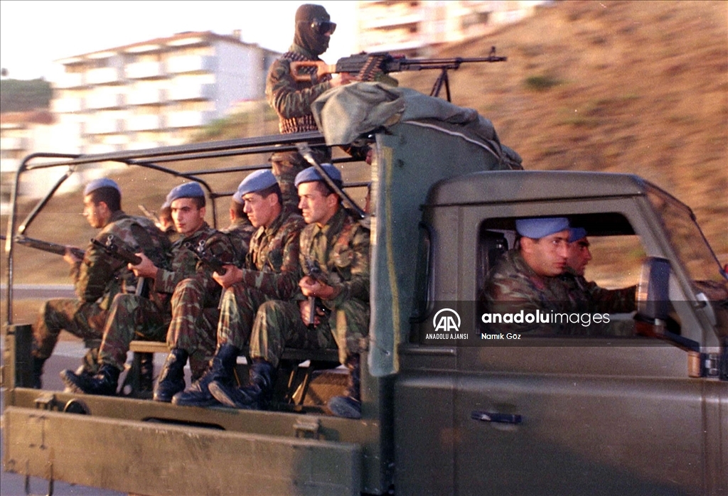 Jandarma Teşkilatı 183 yaşında