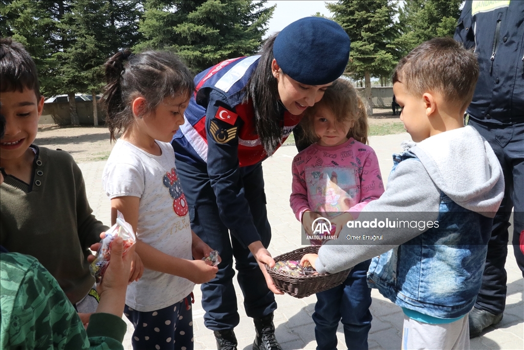 Jandarma Teşkilatı 183 yaşında