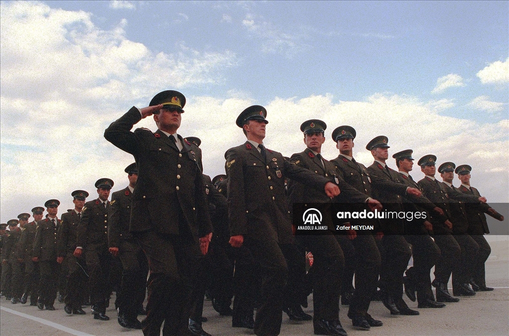 Jandarma Teşkilatı 183 yaşında