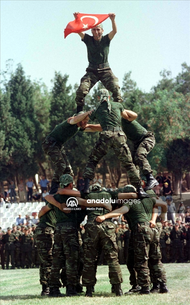 Jandarma Teşkilatı 183 yaşında