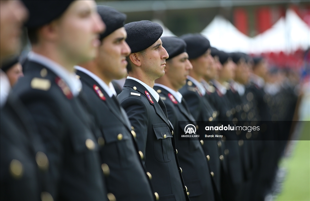 Jandarma Teşkilatı 183 yaşında