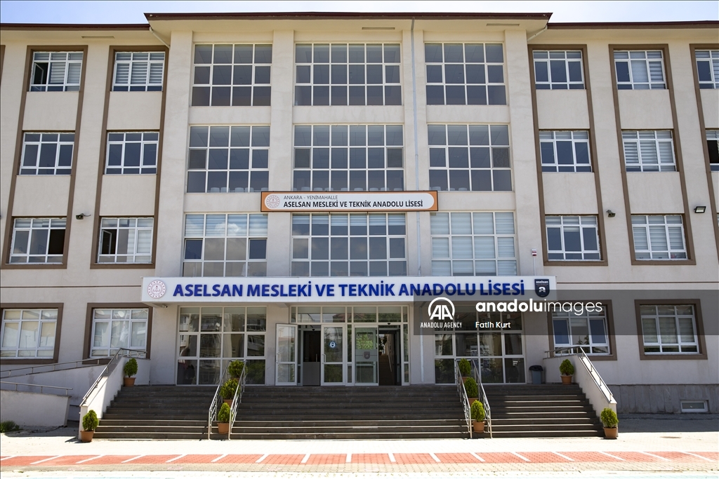 Турецкий ASELSAN готовит новые кадры в собственном лицее в Анкаре