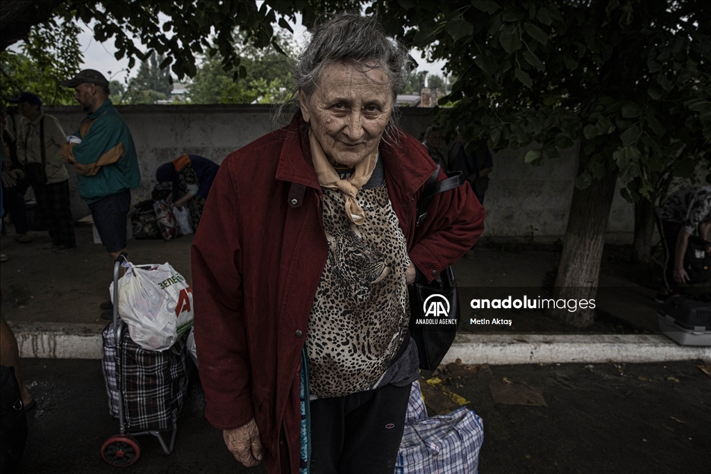 الأناضول ترصد الأوضاع في مدينة