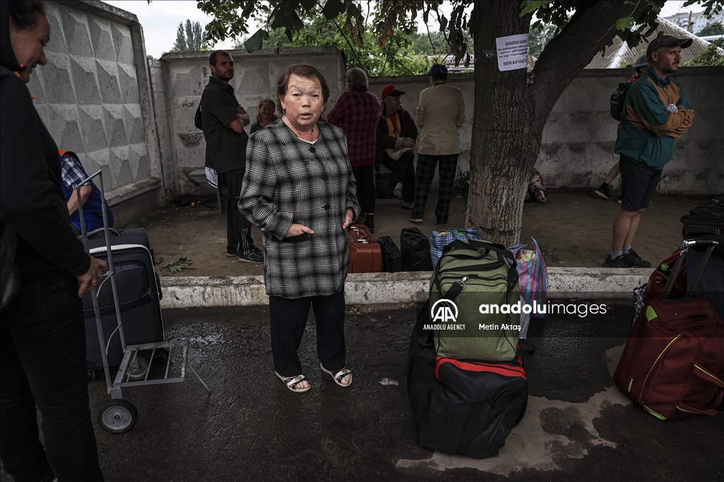 الأناضول ترصد الأوضاع في مدينة