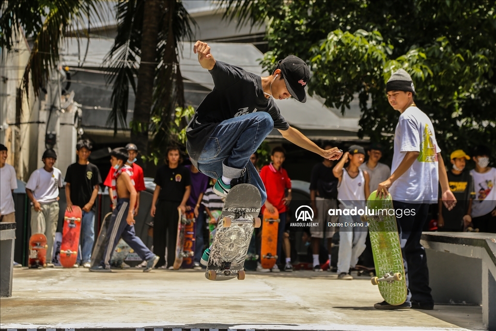 Go Skateboarding Day in Philippines