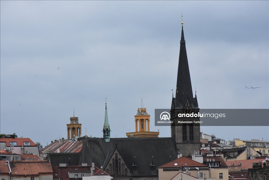 Orta Avrupa'da zamanın durduğu şehir: Prag