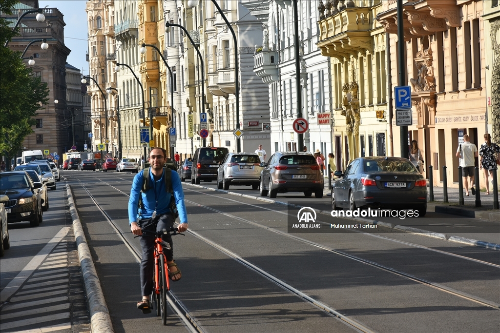 Orta Avrupa'da zamanın durduğu şehir: Prag