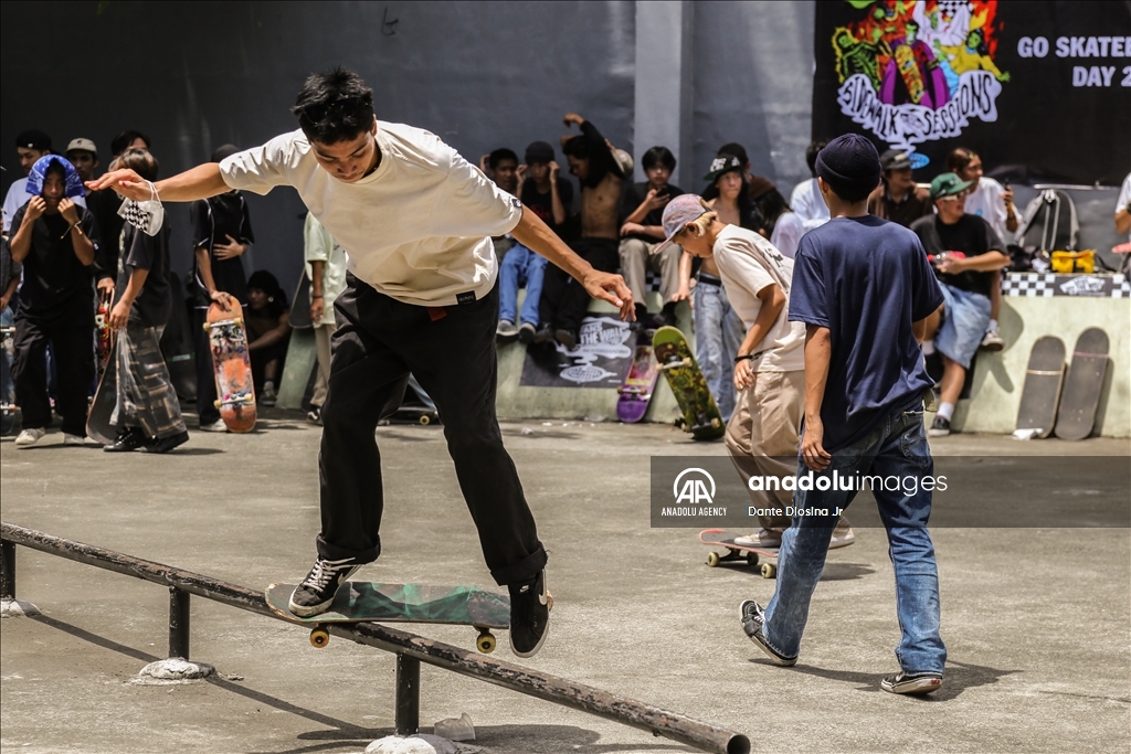 Go Skateboarding Day in Philippines