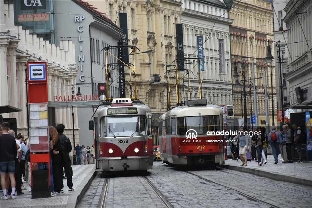 Orta Avrupa'da zamanın durduğu şehir: Prag
