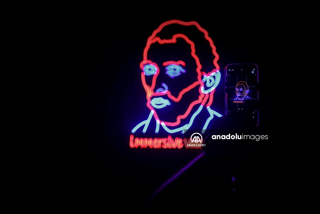 La experiencia inmersiva 'Beyond Van Gogh' se expone y se siente en Bogotá 3
