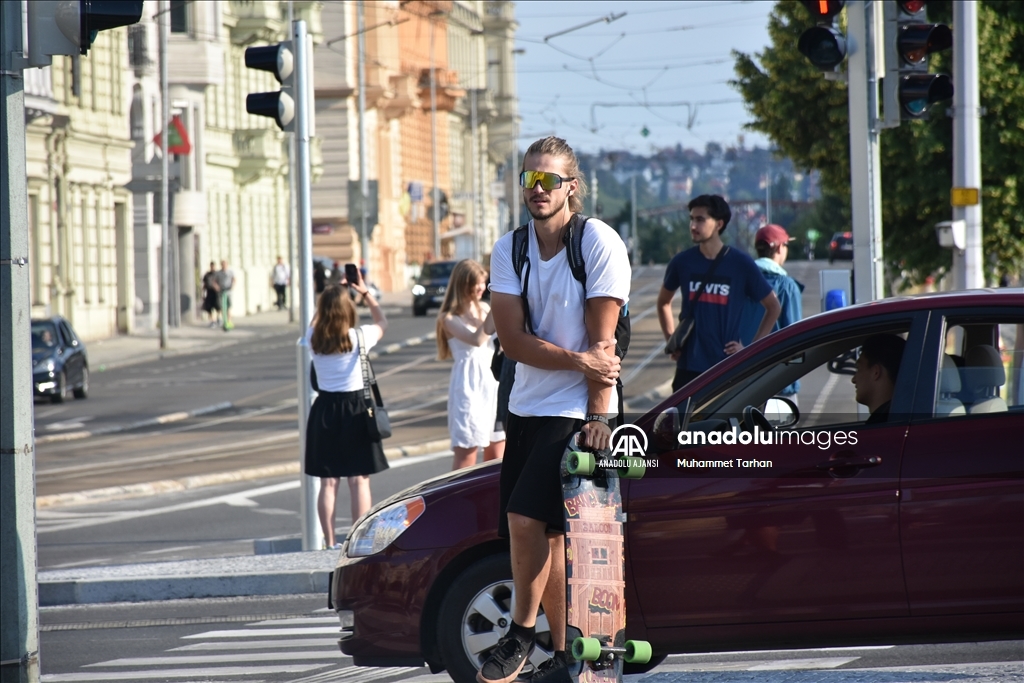 Orta Avrupa'da zamanın durduğu şehir: Prag