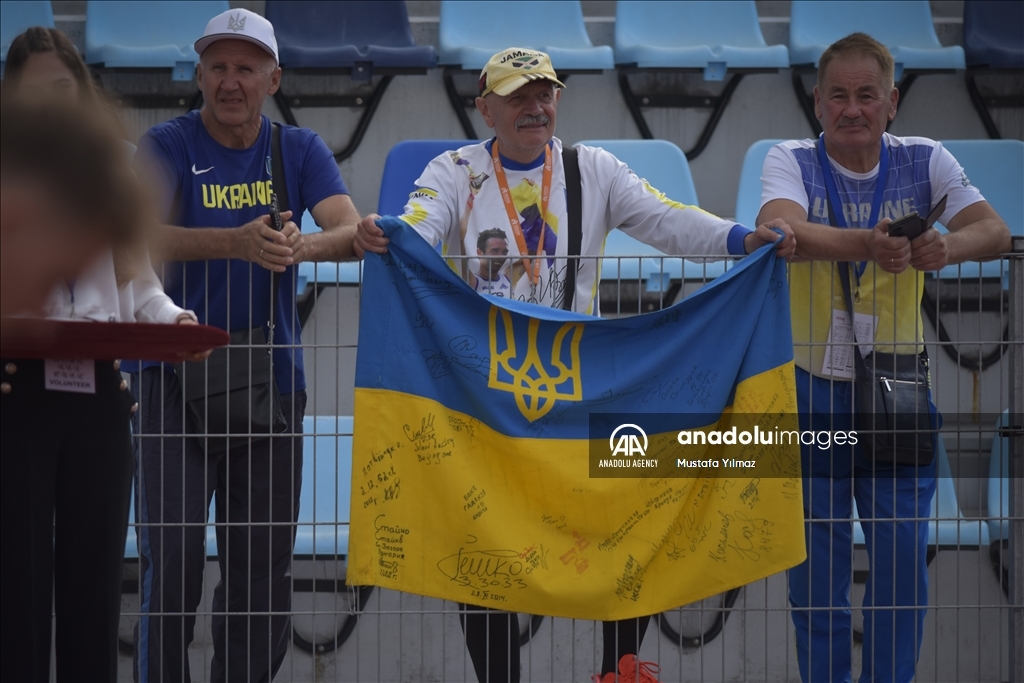 Сборная Турции завоевала 13 медалей за первый день Чемпионата по легкой атлетике