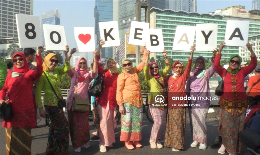Aksi promosikan Kebaya sebagai warisan takbenda UNESCO