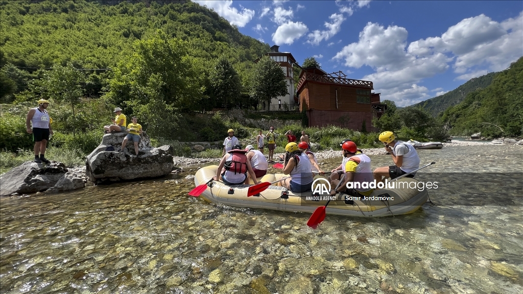 BiH: U Konjicu održana 7. Neretva MEDIA regata