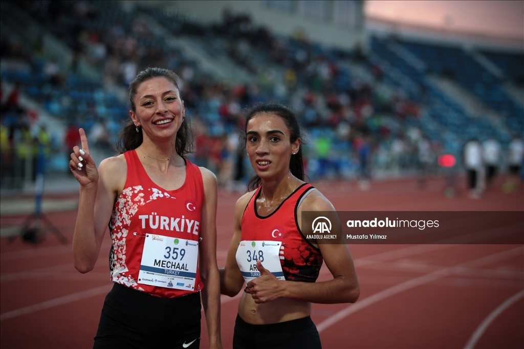 Сборная Турции завоевала 13 медалей за первый день Чемпионата по легкой атлетике