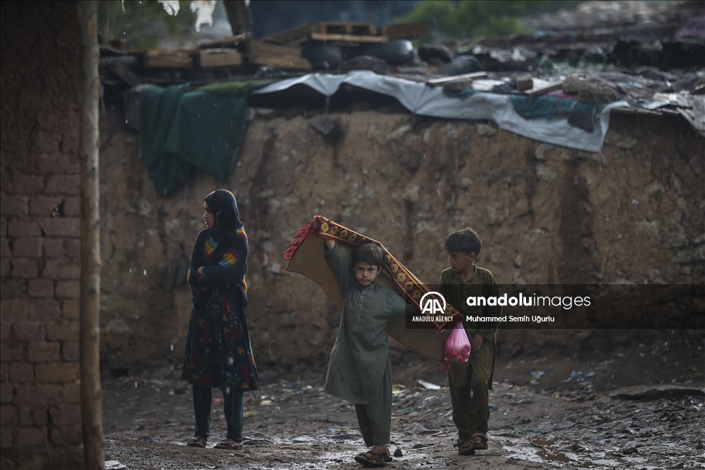 World Refugee Day in Islamabad