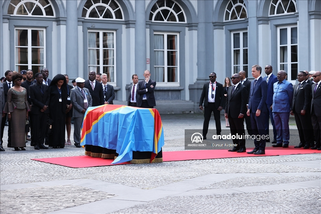 Belçika, Kongo Demokratik Cumhuriyeti'nin ilk başbakanından kalan son parçayı ailesine verdi 