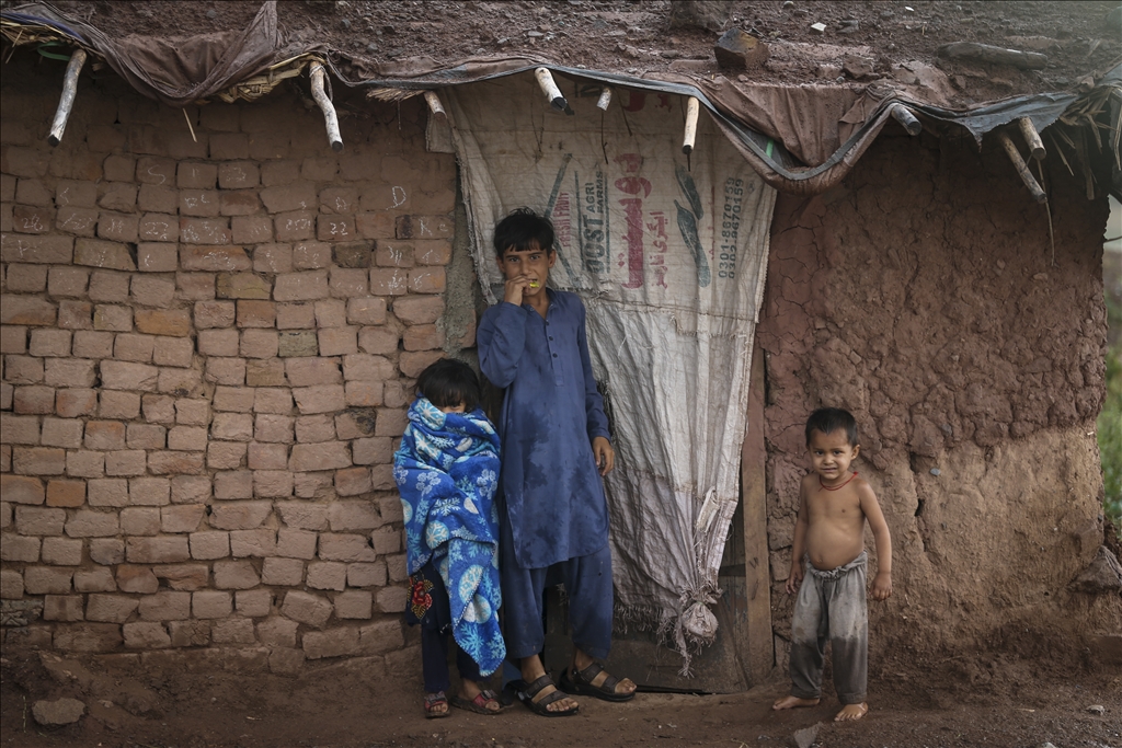 World Refugee Day in Islamabad