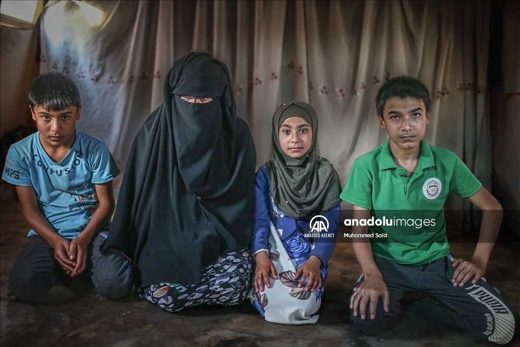 World Refugee Day in Syria
